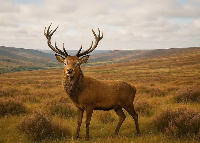 シャレー Host & - Deer View *